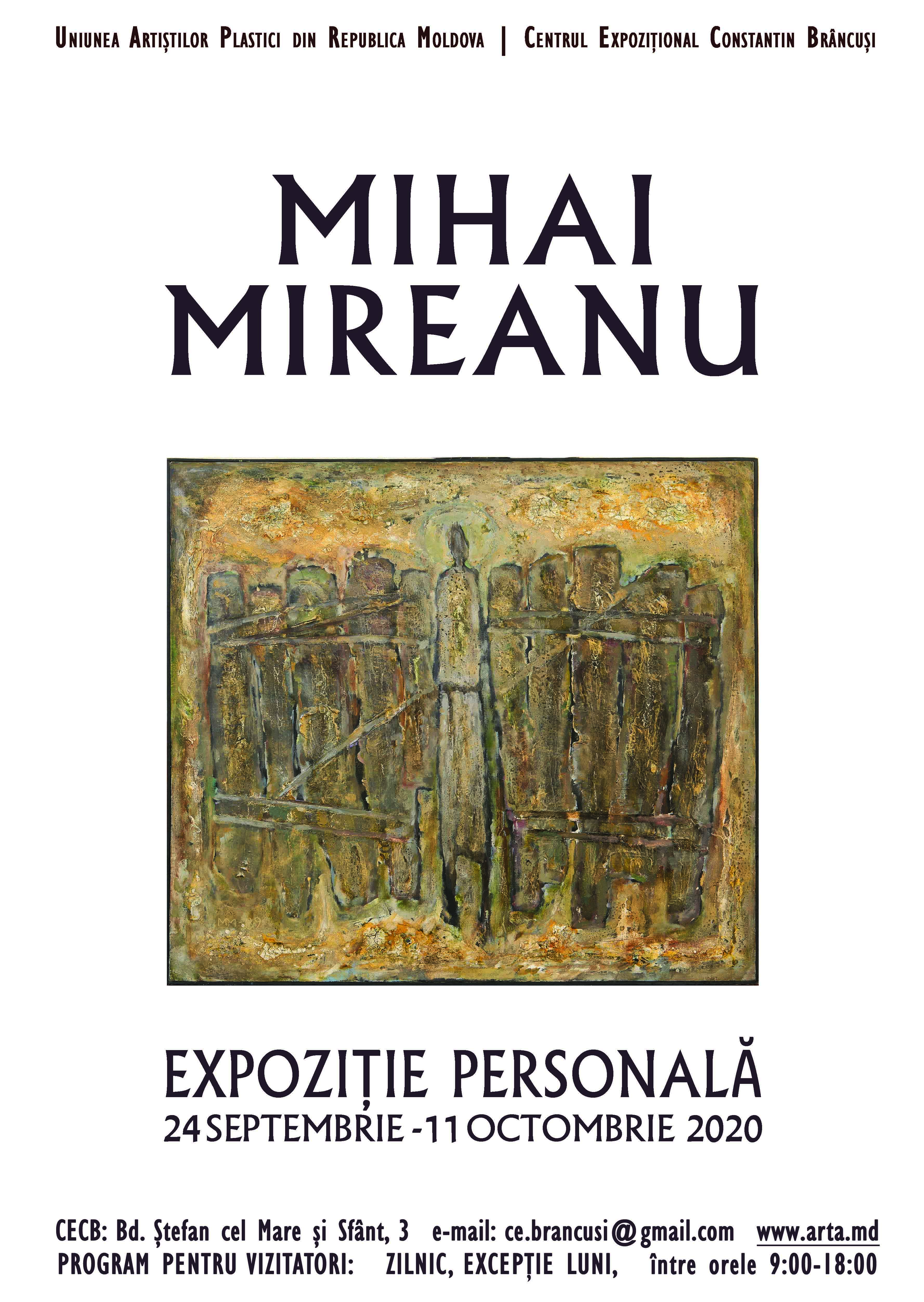Mihai Mireanu